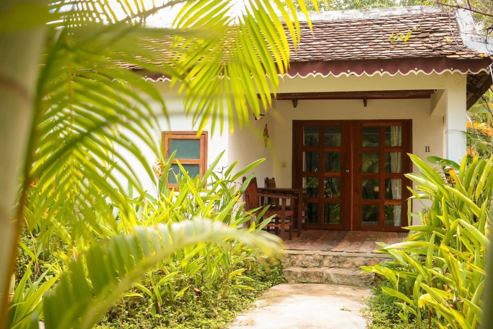 Sambor Village Hotel Kampong Thom Exterior photo
