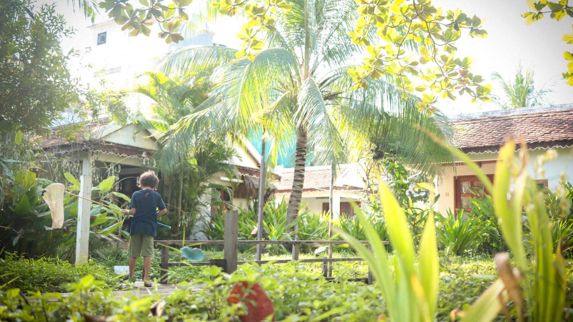 Sambor Village Hotel Kampong Thom Exterior photo
