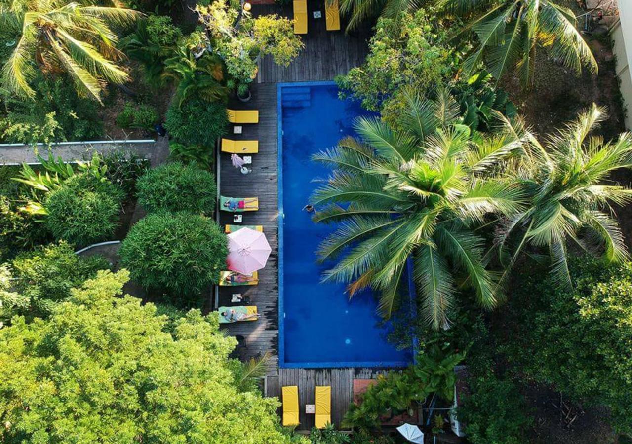 Sambor Village Hotel Kampong Thom Exterior photo