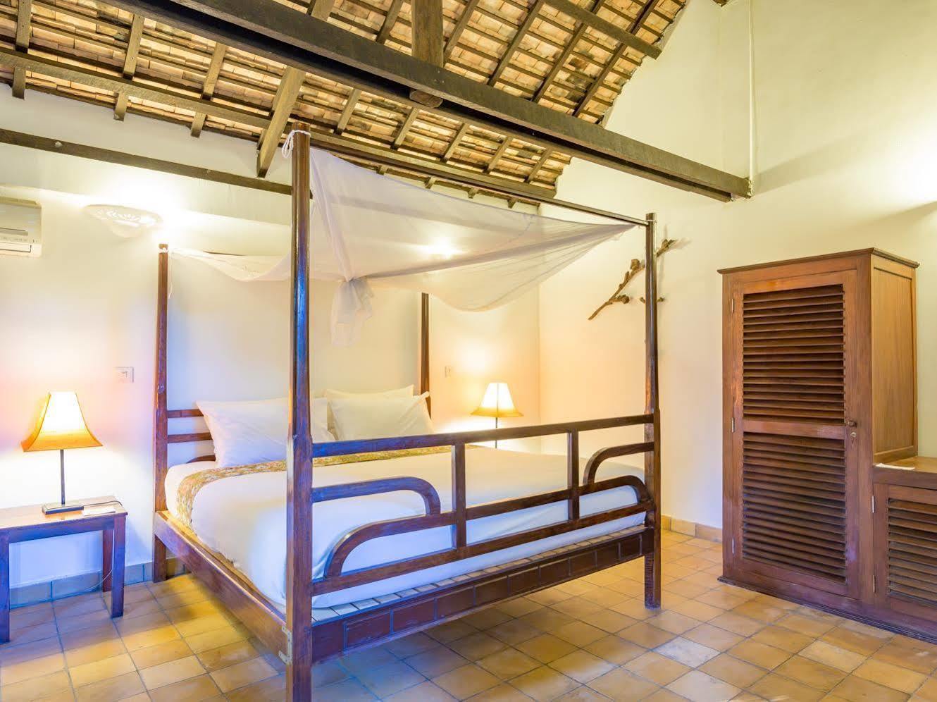 Sambor Village Hotel Kampong Thom Exterior photo