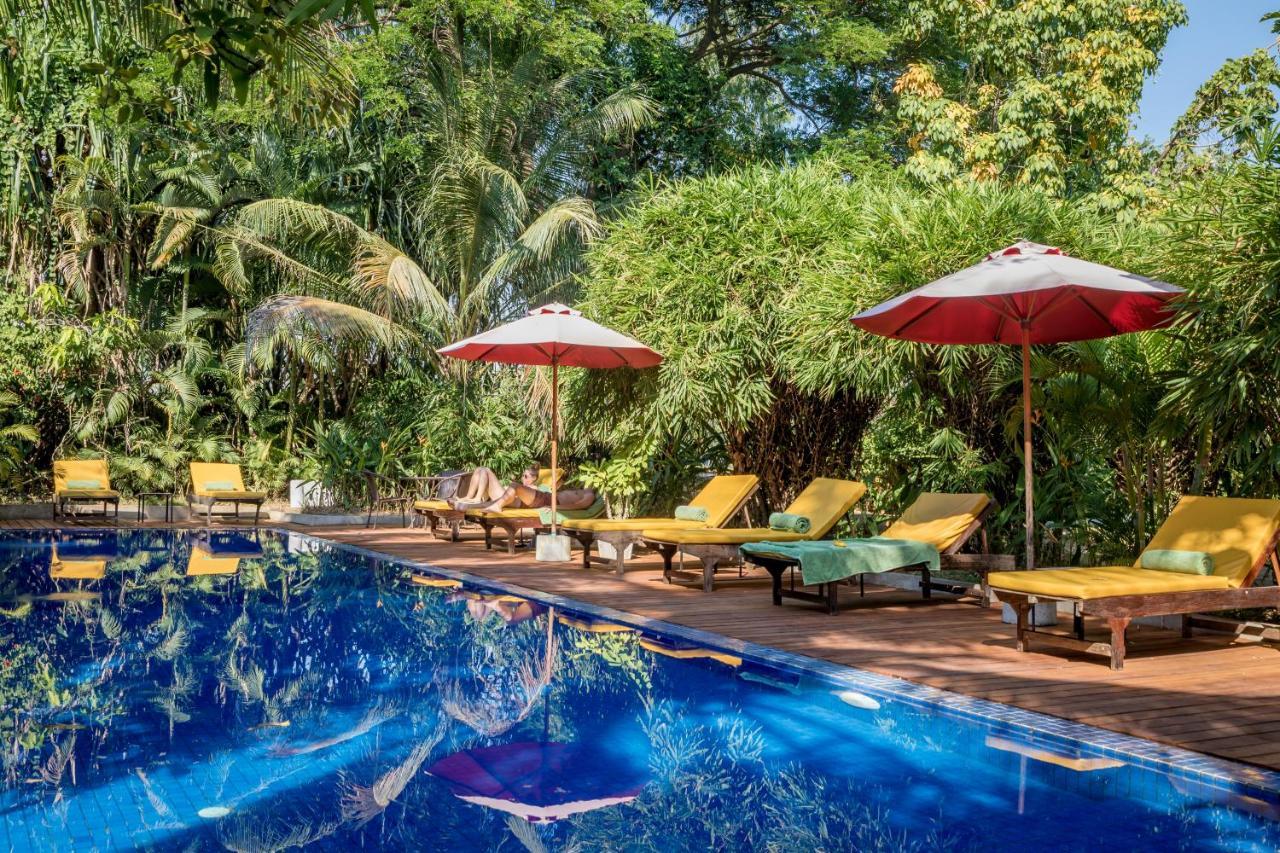 Sambor Village Hotel Kampong Thom Exterior photo